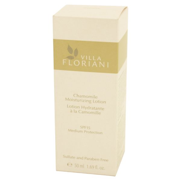 VILLA FLORIANI LOZIONE IDRATANTE CAMOMILLA 50 ML