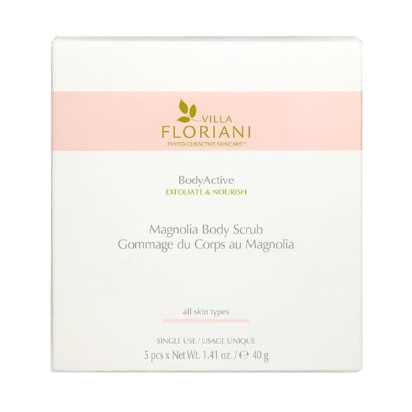 VILLA FLORIANI MAGNOLIA BODY SCRUB 250 ML