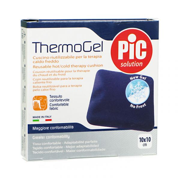 THERMOGEL PIC SOLUTION 10X10 CM