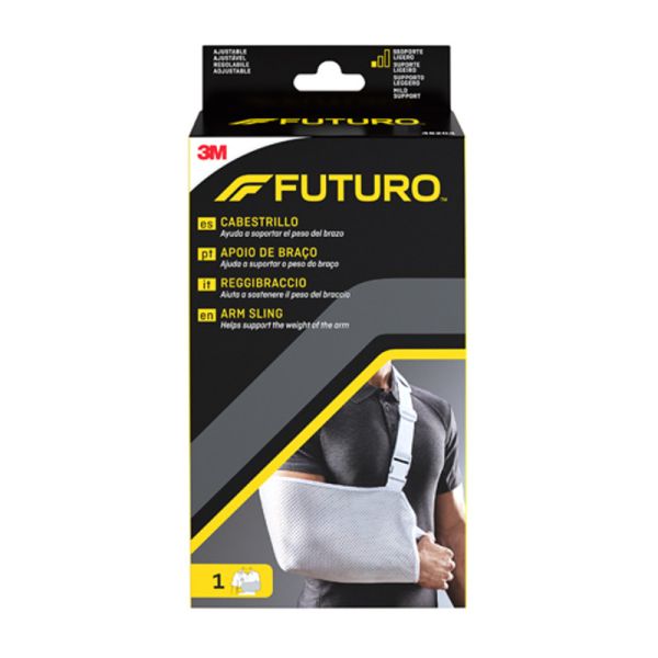 FUTURO REGGIBRACCIO ADULTI TAGLIA UNICA