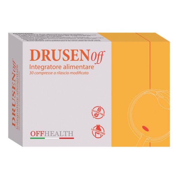 DRUSENOFF 30 COMPRESSE