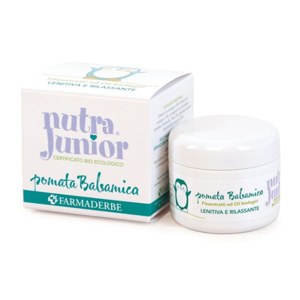 NUTRA JUNIOR POMATA BALSAMICA 30 ML