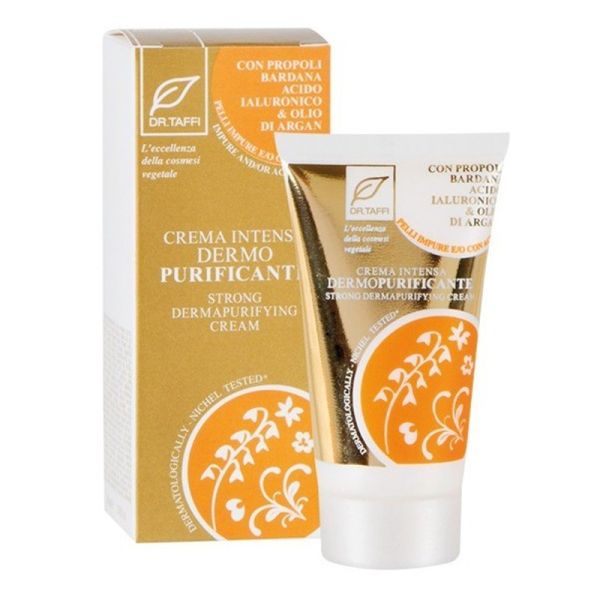 CREMA DERMOPURIFICANTE 30 ML