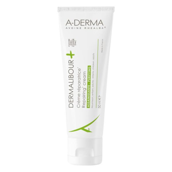 ADERMA DERMALIBOUR+ CREMA 50 ML