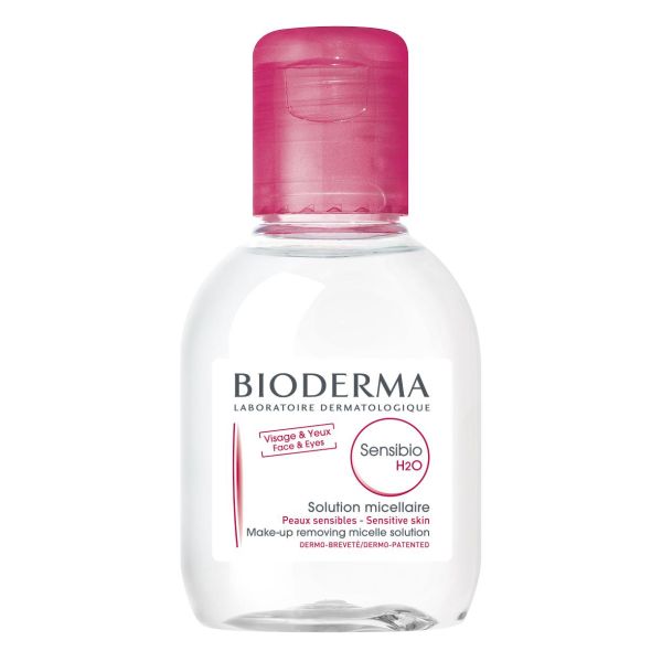 BIODERMA SENSIBIO H2O SOLUZIONE MICELLARE STRUCCANTE 100 ML