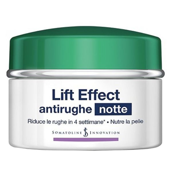 SOMATOLINE COSMETIC VISO LIFT EFFECT NOTTE 50 ML