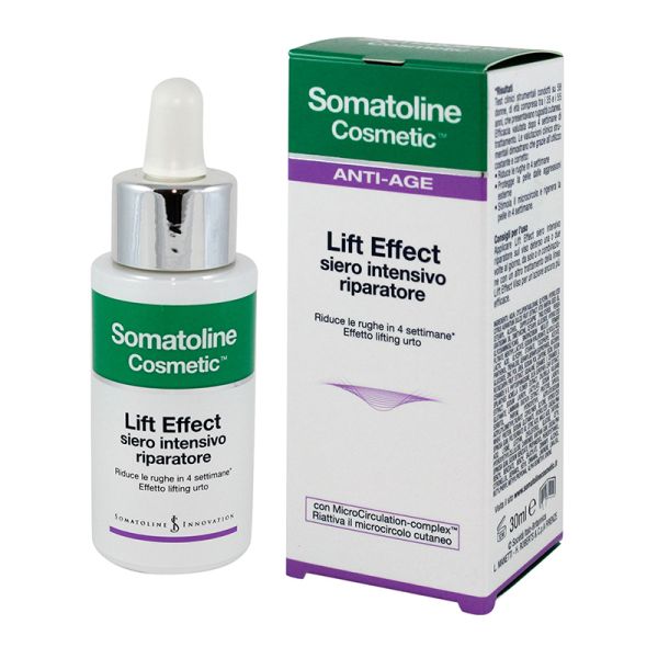 SOMATOLINE COSMETIC SIERO INTENSIVO VISO 30 ML