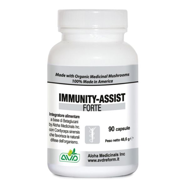 IMMUNITY ASSIST FORTE 90 CAPSULE