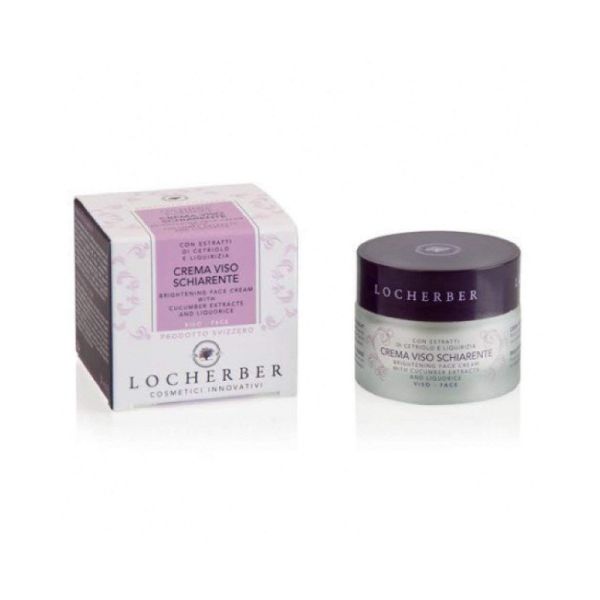 LOCHERBER CREMA VISO SCHIARENTE 30 ML