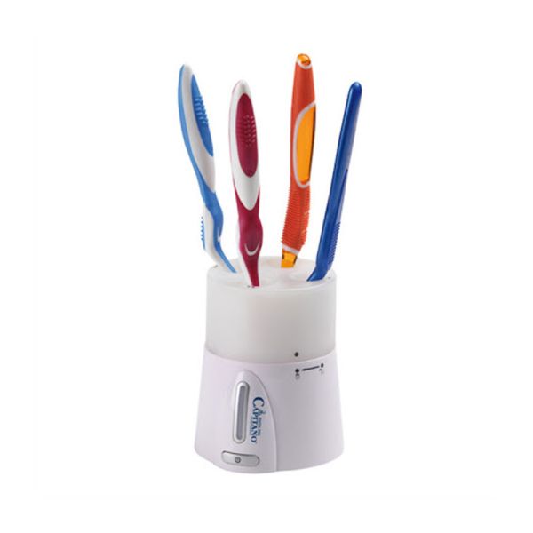 PASTA DEL CAPITANO STERILIZZATORE UV SPAZZOLINI