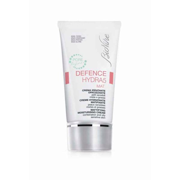 BIONIKE DEFENCE HYDRA5 CREMA IDRATANTE