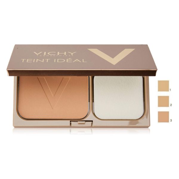 VICHY TEINT IDEAL FONDOTINTA COMPATTO N2 MEDIO