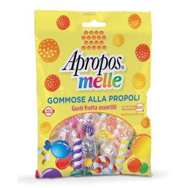 APROPOS MELLE GOMMOSE PROPOLI 50G