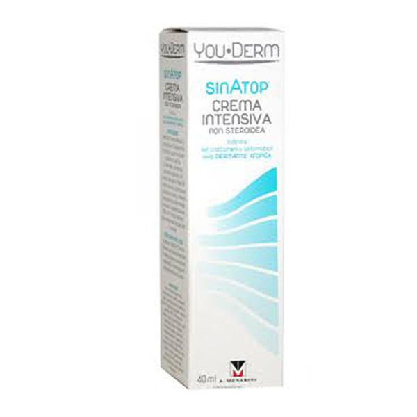 SINATOP YOUDERM CREMA INTENSIVA TUBO 100 ML