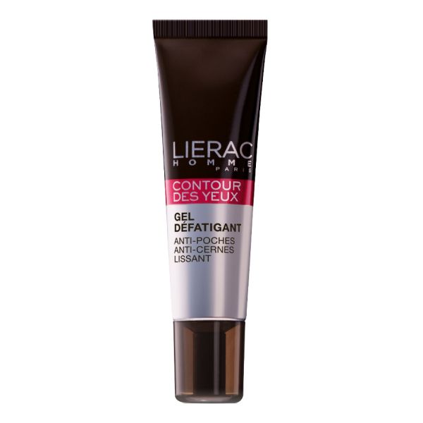 LIERAC HOMME CONTORNO OCCHI 15 ML