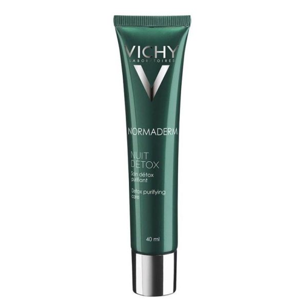 VICHY NORMADERM NUIT DETOX 40 ML