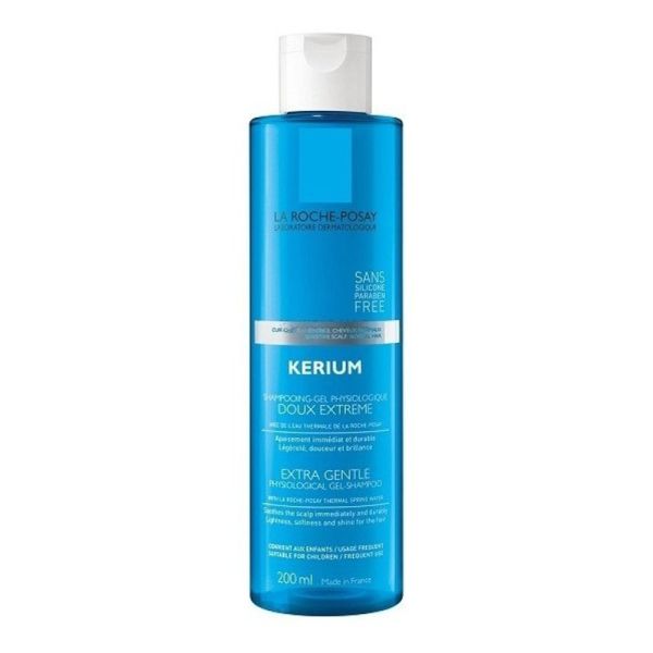 LA ROCHE POSAY KERIUM DOUX EXTREME SHAMPOO GEL