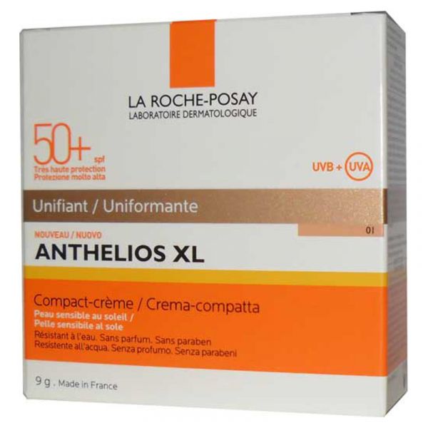 ANTHELIOS COMPACT 02 SPF50+ 9 GR