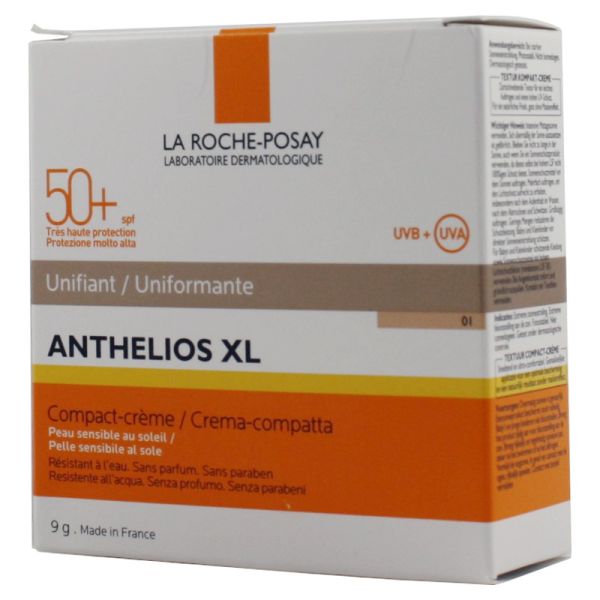 ANTHELIOS COMPACT 01 SPF50+ 9 GR