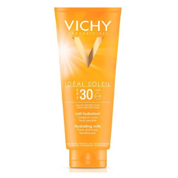 VICHY CAPITAL SOLEIL LATTE FAMIGLIA SPF30 300 ML