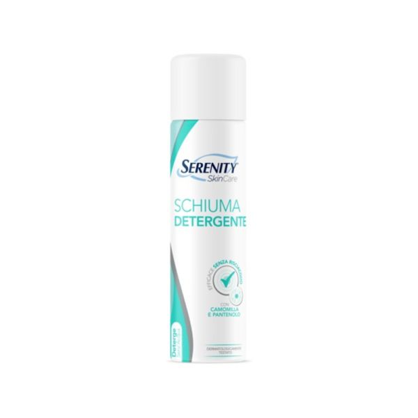 SKINCARE SCHIUMA DETERGENTE 400 ML