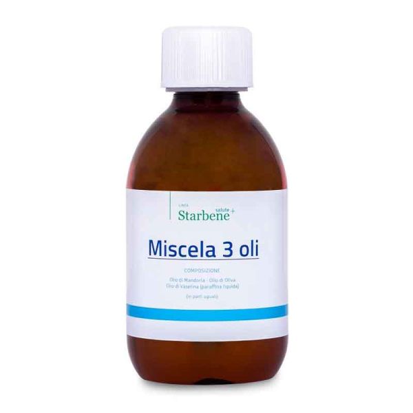 MISCELA 3 OLI 500ML STARBENE