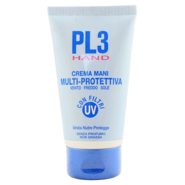 PL3 CREMA MANI MULTIPROTETTIVA