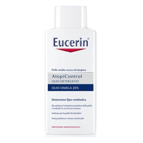 EUCERIN ATOPICONTROL OLIO DETERGENTE 400 ML