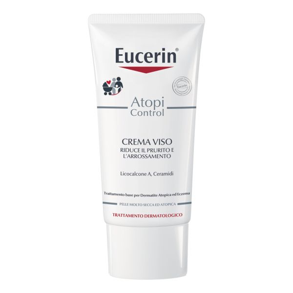 EUCERIN ATOPICONTROL VISO 50 ML