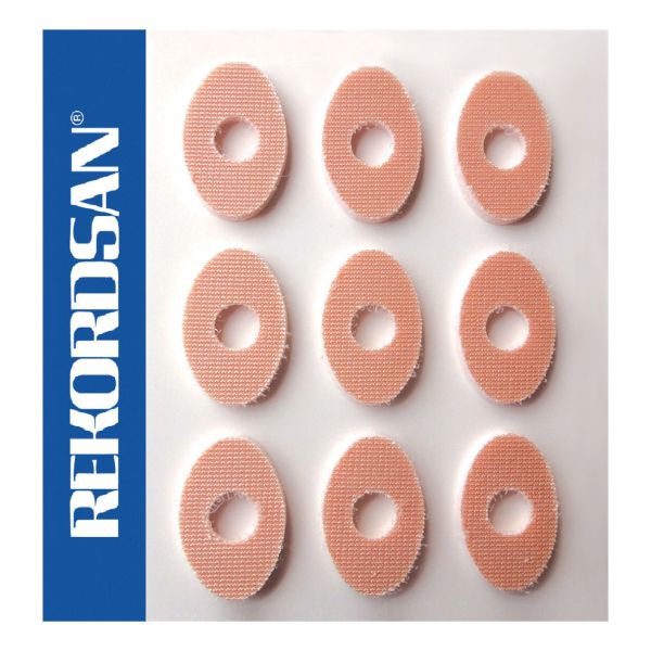 REKORDSAN PARACALLI PROTETTIVI CALLI DURI 9 PEZZI