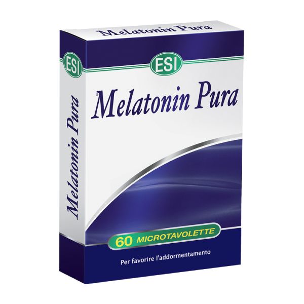 ESI MELATONINA PURA 60 MICROTAVOLETTE