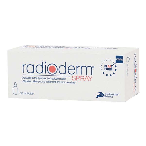 MEDICAZIONE SPRAY RADIODERM 30 ML
