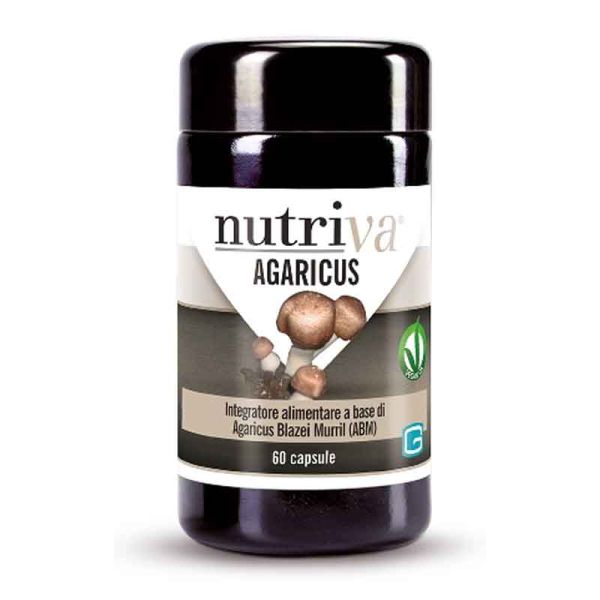 NUTRIVA AGARICUS ABM 60 CAPSULE