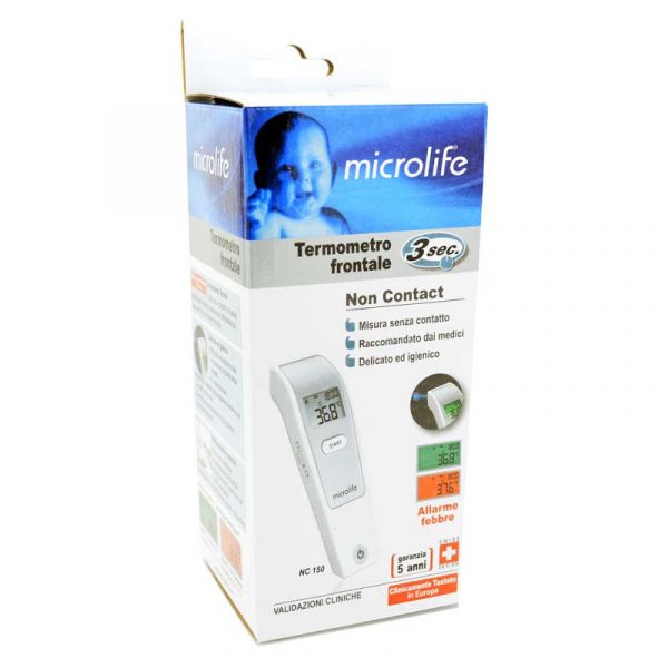 Microlife Non Contact Termometro frontal