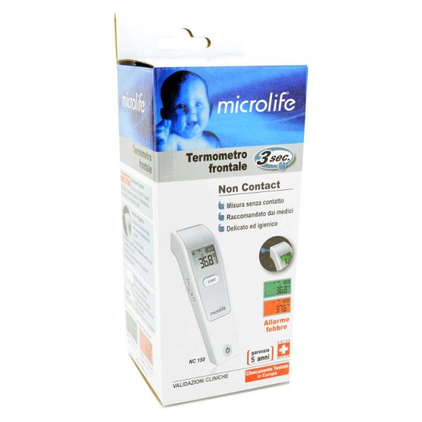 Microlife Non Contact Termometro frontal