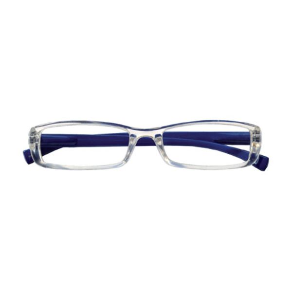 DA VICINO JOLLY TWO TRASPARENTE ASTE BLU+2,50
