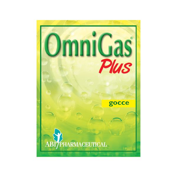 OMNIGAS PLUS GOCCE FLACONCINO 20 ML