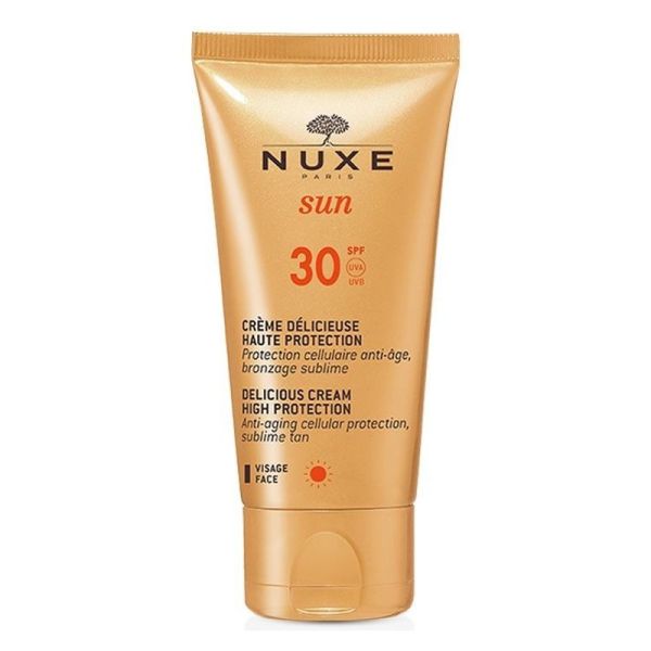 NUXE SUN CREME DELICIEUSE SPF30 50 ML