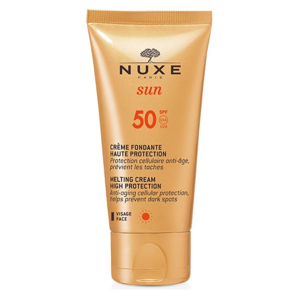 NUXE SUN CREME FONDANTE SPF50 50 ML