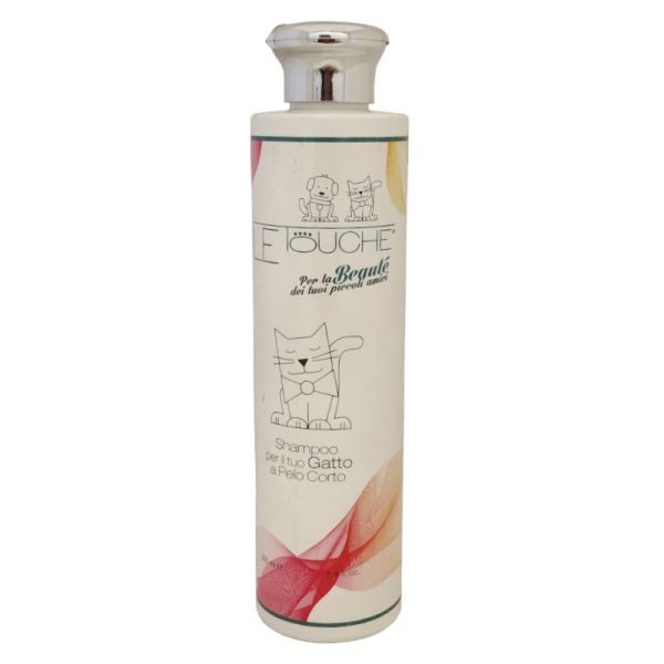 LE TOUCHE SHAMPOO GATTO PELO CORTO 250 ML