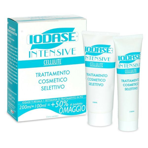 IODASE INTENSIVE DUOPACK CELLULITE 200 ML + 100 ML