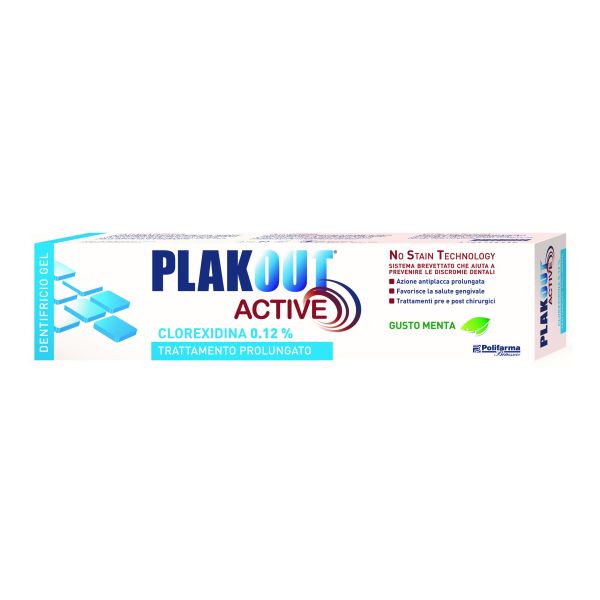 EMOFORM PLAKOUT ACTIVE DENTIFRICIO 0,12% 75 ML