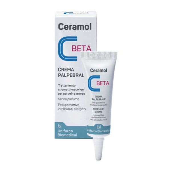 CERAMOL CREMA BETA COMPLEX PALPEBRALE TUBETTO 10 ML