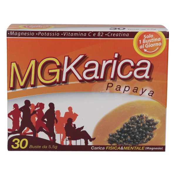 MG KARICA PAPAYA 30 BUSTINE