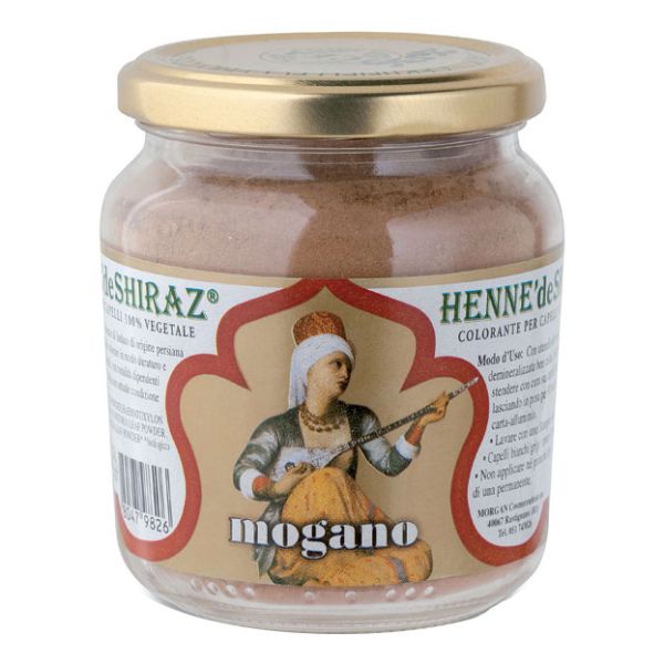HENNE' DE SHIRAZ COLORANTE CAPELLI MOGANO 150 G