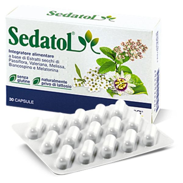 SEDATOL 30 CPS