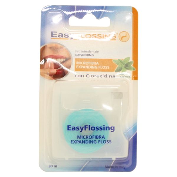 EASYFLOSSING MICROFIBRA F. INTERDENTALE EXPANDING