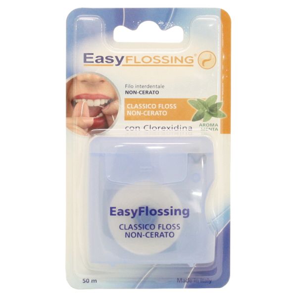 EASYFLOSSING FILO INTERDENTALE NON CERATO 50 M