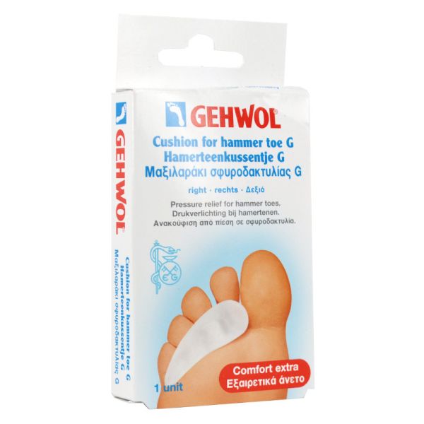GEHWOL CUSCINETTO DITA A MARTELLO DESTRA