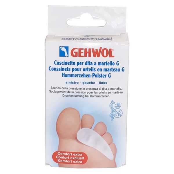 GEHWOL CUSCINETTO DITA A MARTELLO SINIST